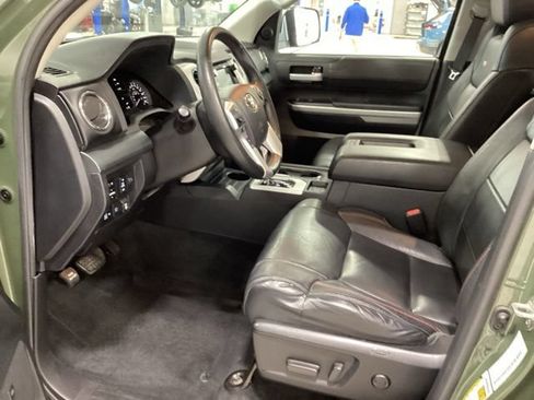 Used 2020 Toyota Tundra TRD Pro AWD/4WD image 9