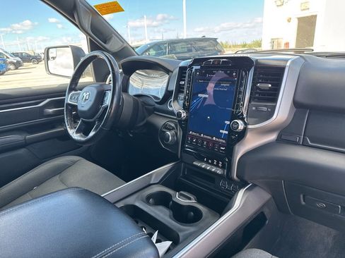 Used 2020 RAM 1500 Big Horn image 11