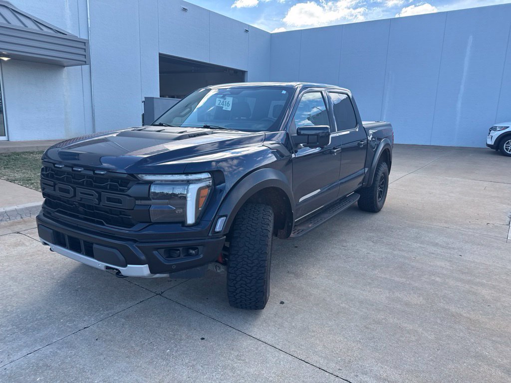 Used 2025 Ford F150 Raptor AWD/4WD image 3