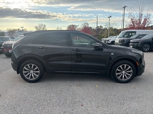 Used 2019 Cadillac XT4 Sport image 7