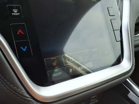 Used 2023 Subaru Outback Onyx Edition image 16