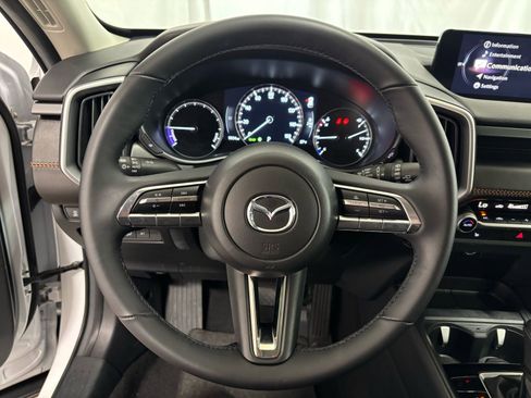 Certified 2025 MAZDA CX-50 AWD 2.5 Hybrid w/ Premium Pkg image 20