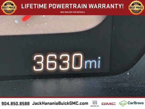 Certified 2025 Chevrolet Colorado Trail Boss AWD/4WD image 35