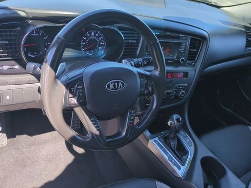 Used 2012 Kia Optima SX w/ Premium Pkg image 10