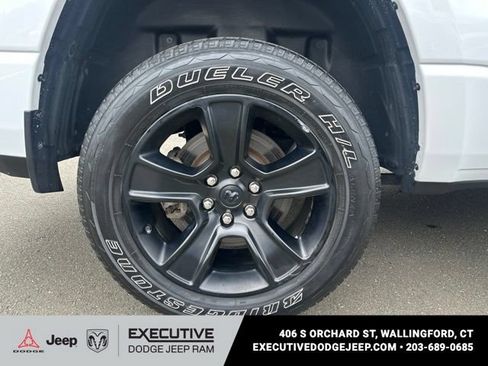 Used 2023 RAM 1500 Big Horn AWD/4WD image 14
