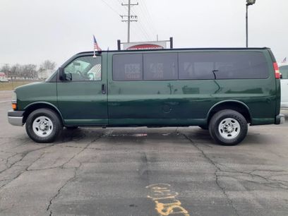 Used 2014 Chevrolet Express 3500 LT w/ LT Preferred Equipment Group