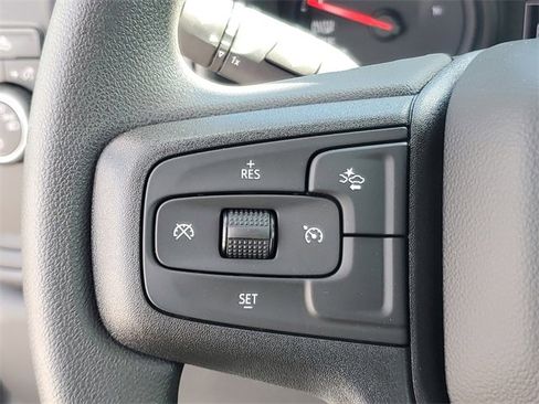 New 2026 Chevrolet Silverado 1500 Custom image 21