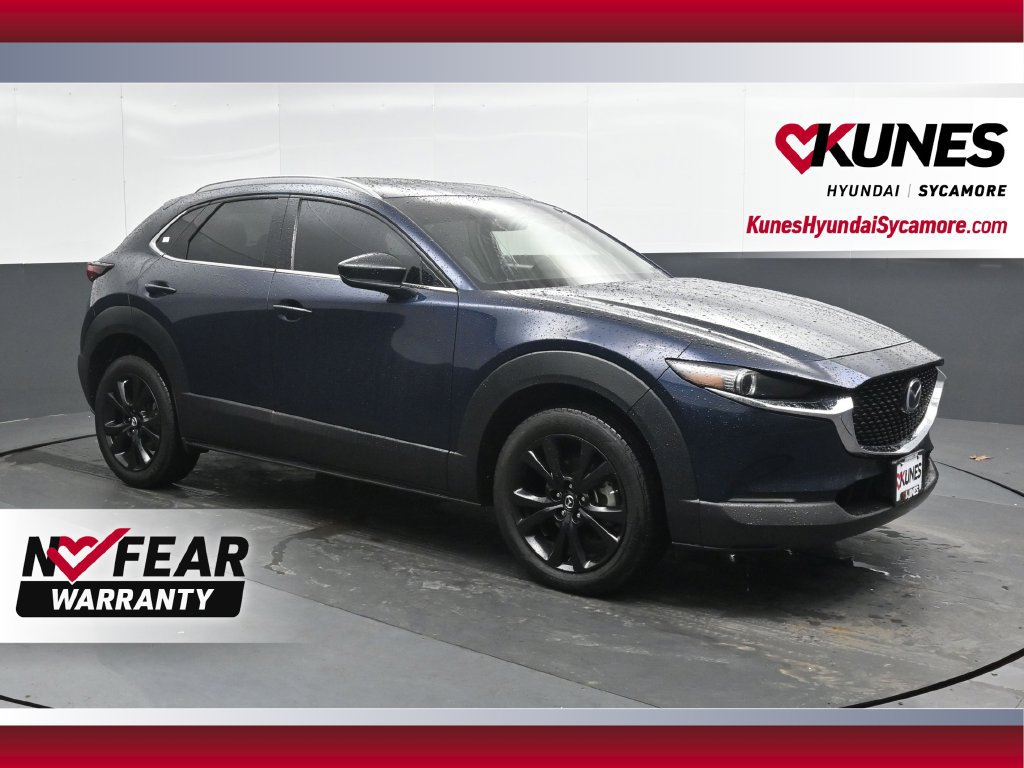Used 2023 MAZDA CX-30 2.5 Turbo w/ Premium Package AWD/4WD image 1