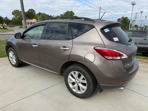 Used 2014 Nissan Murano SL AWD/4WD image 8
