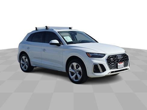 Used 2023 Audi Q5 2.0T Prestige image 2