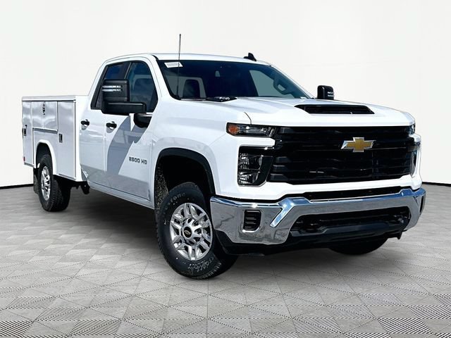 New 2026 Chevrolet Silverado 2500 W/T w/ WT Convenience Package AWD/4WD image 1