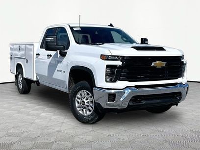 New 2026 Chevrolet Silverado 2500 W/T w/ WT Convenience Package