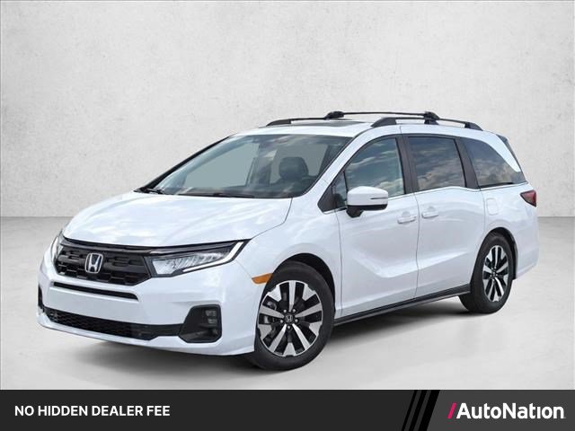 New 2027 Honda Odyssey EX-L image 1