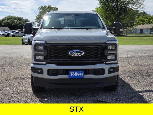 New 2026 Ford F250 XL w/ STX Appearance Package AWD/4WD image 3