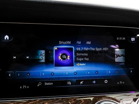 Used 2022 Mercedes-Benz E 350 Sedan w/ AMG Line Exterior image 24