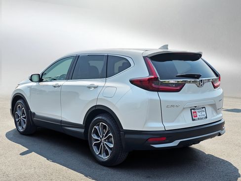 Used 2020 Honda CR-V EX-L image 3