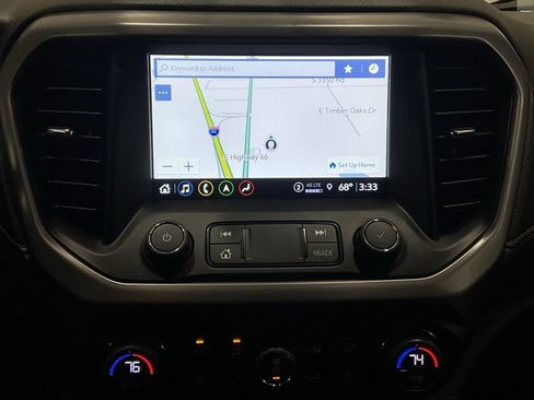 Used 2023 GMC Acadia AT4 w/ Technology Package image 19