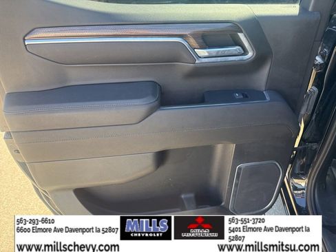 Used 2023 Chevrolet Silverado 1500 LT AWD/4WD image 12