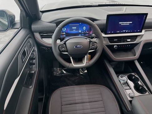 New 2026 Ford Explorer ST-Line w/ ST-Line Street Pack AWD/4WD image 23