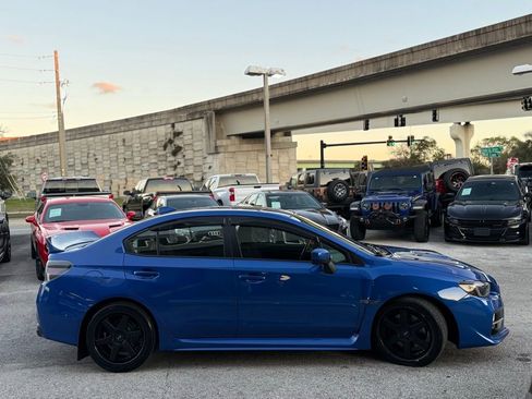 Used 2016 Subaru WRX Premium image 7