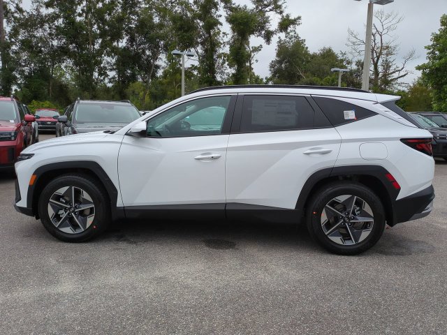 New 2026 Hyundai Tucson SEL FWD image 8