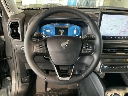 New 2026 Ford Bronco Sport Badlands w/ Sasquatch Badlands Package AWD/4WD image 15