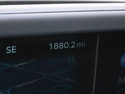 New 2026 Lincoln Nautilus Black Label w/ Jet Appearance Package AWD/4WD image 27
