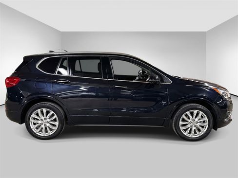 Used 2020 Buick Envision Premium w/ LPO, Road Trip Package image 6