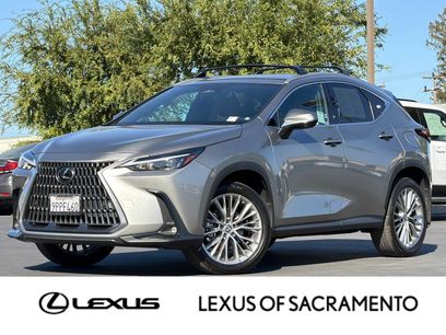 Certified 2025 Lexus NX 350 AWD w/ Cold Area Package
