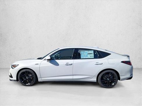 New 2026 Acura Integra A-Spec image 5