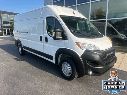 Used 2026 RAM ProMaster 2500 w/ Convenience Group