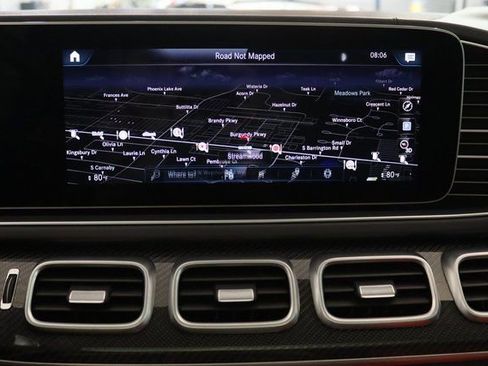 Used 2022 Mercedes-Benz GLE 53 AMG 4MATIC image 8