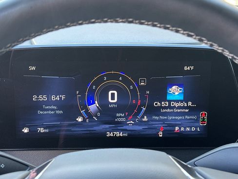 Used 2024 Chevrolet Traverse LT image 25