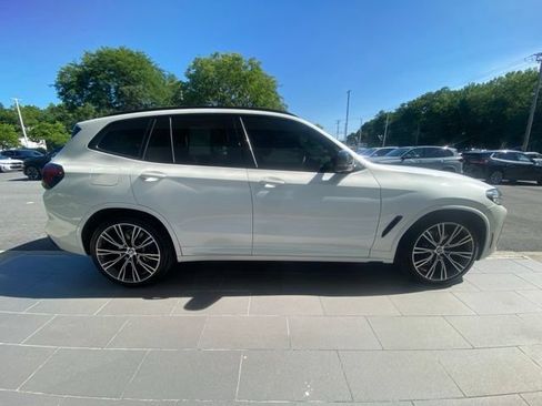 Used 2023 BMW X3 M40i w/ Premium Package AWD/4WD image 6