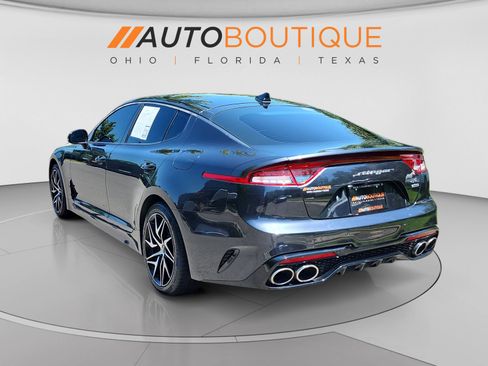 Used 2022 Kia Stinger GT-Line w/ Sun & Sound Package AWD/4WD image 3