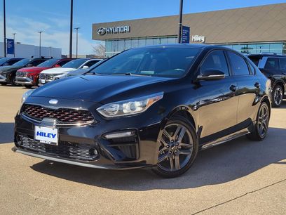 Used 2020 Kia Forte GT-Line