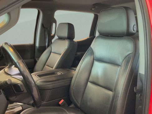Used 2019 Chevrolet Silverado 1500 LT Trail Boss AWD/4WD image 25