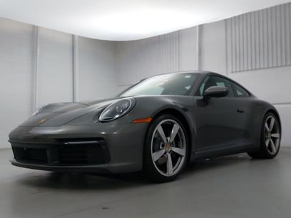 Certified 2023 Porsche 911 Carrera