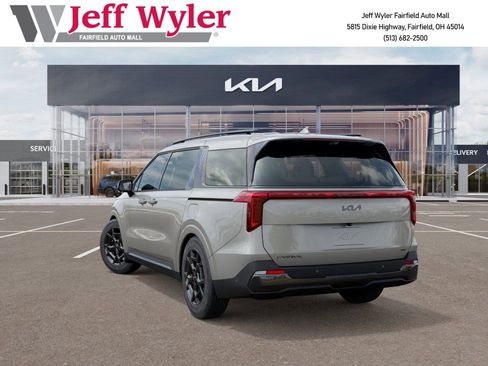 New 2026 Kia Carnival SX Prestige image 4