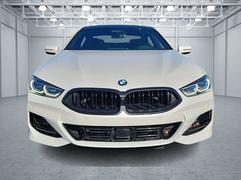 Certified 2023 BMW 840i Gran Coupe xDrive image 2