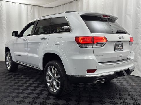 Used 2019 Jeep Grand Cherokee Summit image 9