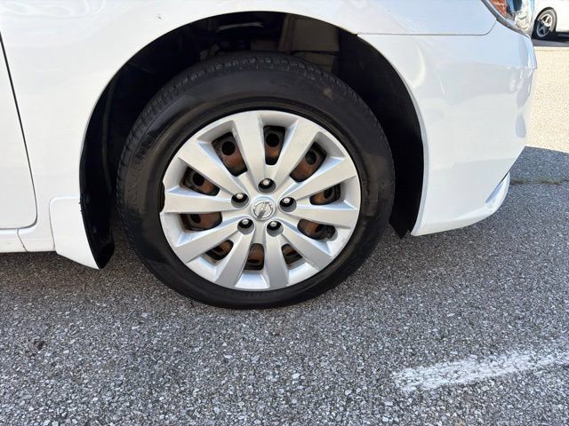 Used 2017 Nissan Sentra S FWD image 29