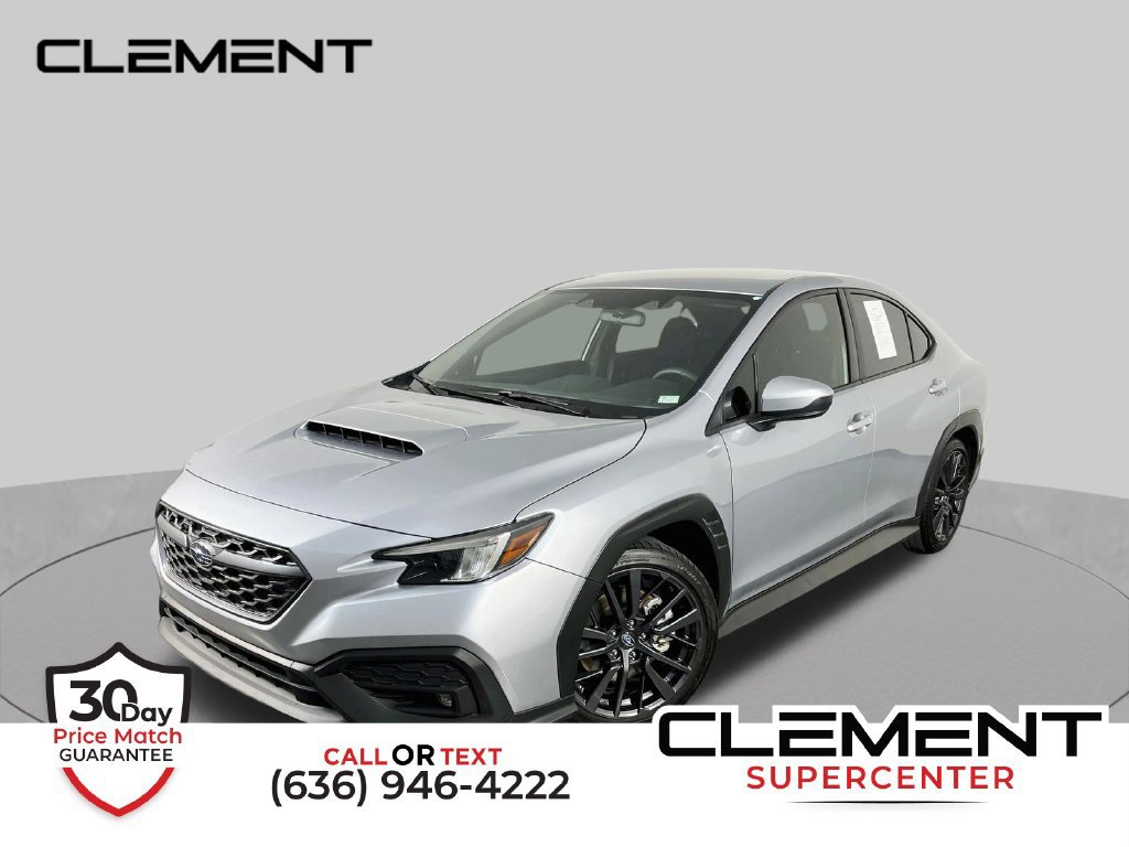 Used 2024 Subaru WRX Premium AWD/4WD 360° Tour