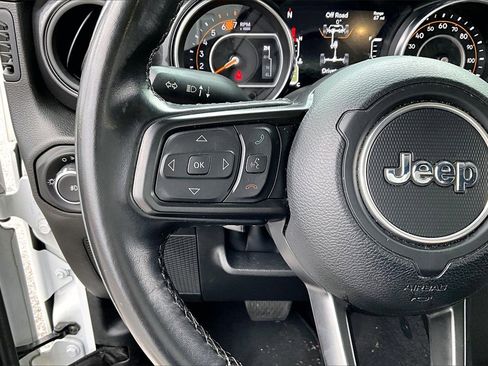 Used 2021 Jeep Wrangler Unlimited Sport image 10