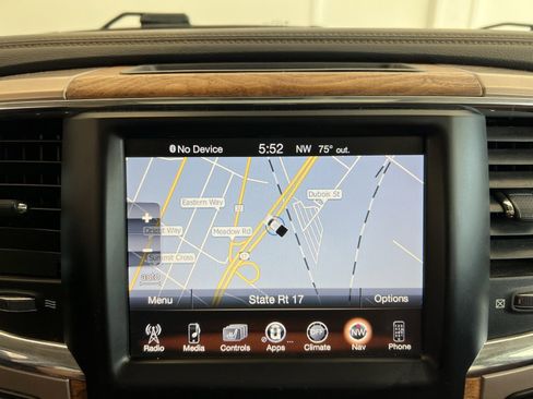 Used 2017 RAM 1500 Laramie Longhorn w/ Protection Group image 22