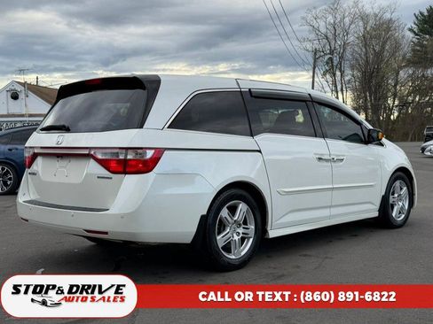 Used 2012 Honda Odyssey Touring image 5
