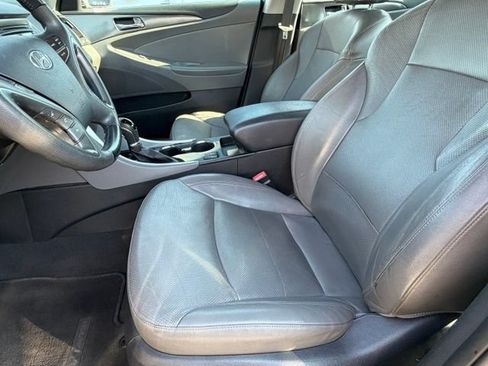 Used 2011 Hyundai Sonata Hybrid w/ Premium Equipment Pkg 2 FWD image 13