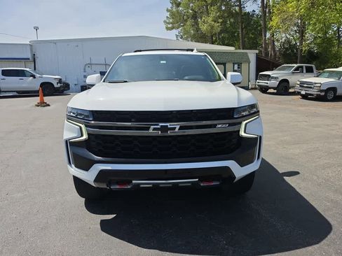 Used 2022 Chevrolet Tahoe Z71 image 8