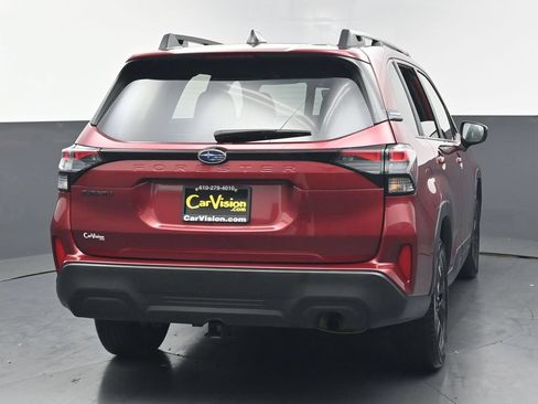 Used 2025 Subaru Forester Premium w/ Convenience Package #1 AWD/4WD image 4