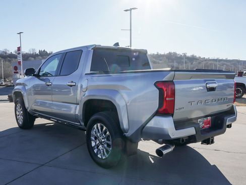 Certified 2025 Toyota Tacoma Limited image 6